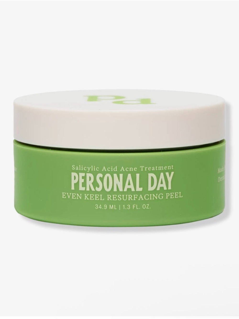Personal Day | Even Keel Resurfacing Peel, 1.3oz NIB